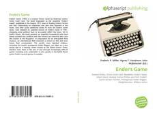 Buchcover von Ender's Game