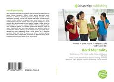 Buchcover von Herd Mentality