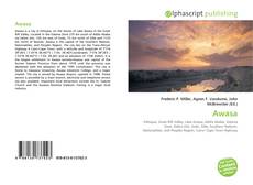 Buchcover von Awasa