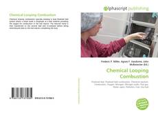 Buchcover von Chemical Looping Combustion