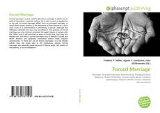 Copertina di Forced Marriage