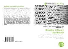 Copertina di Berkeley Software Distribution