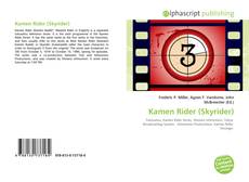Buchcover von Kamen Rider (Skyrider)
