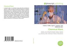 Buchcover von Chemical Plant