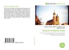 Buchcover von Church of North India