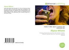 Buchcover von Alyssa Milano