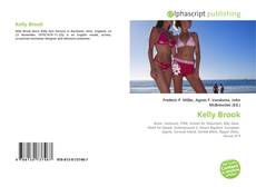 Kelly Brook kitap kapağı