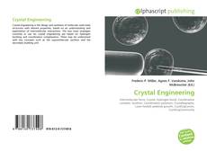 Crystal Engineering kitap kapağı