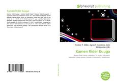 Buchcover von Kamen Rider Kuuga