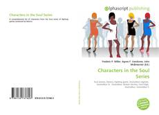 Buchcover von Characters in the Soul Series