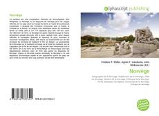Buchcover von Norvège