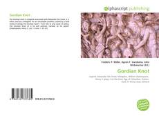 Buchcover von Gordian Knot