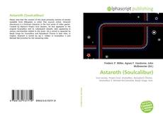 Buchcover von Astaroth (Soulcalibur)