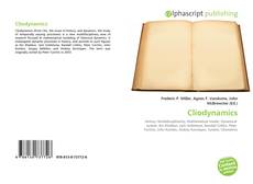 Couverture de Cliodynamics
