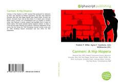 Copertina di Carmen: A Hip Hopera