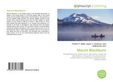 Couverture de Mount Blackburn