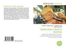 Couverture de Barbershop 2: Back in Business