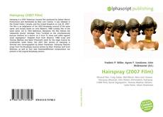 Couverture de Hairspray (2007 Film)