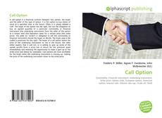 Couverture de Call Option