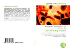 Couverture de DNA-binding Protein