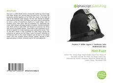 Couverture de Hot Fuzz