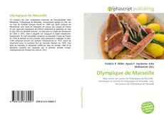 Couverture de Olympique de Marseille