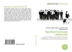 Couverture de Bipartisan Campaign Reform Act