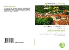 Borítókép a  Aulnay-sous-Bois - hoz