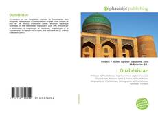 Bookcover of Ouzbékistan
