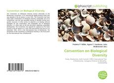 Borítókép a  Convention on Biological Diversity - hoz