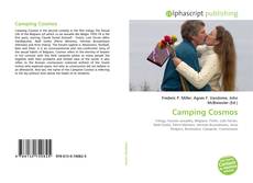 Portada del libro de Camping Cosmos