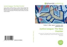 Portada del libro de Justice League: The New Frontier