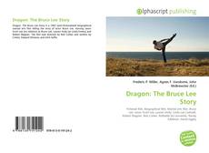 Copertina di Dragon: The Bruce Lee Story