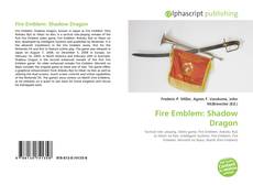 Bookcover of Fire Emblem: Shadow Dragon