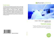 Bookcover of Comet assay