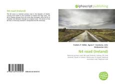 Borítókép a  N4 road (Ireland) - hoz