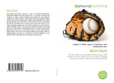 Couverture de Alvin Dark