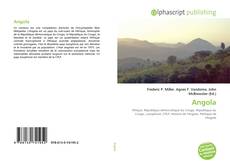 Angola的封面