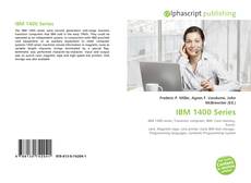 IBM 1400 Series的封面