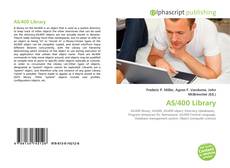 Couverture de AS/400 Library