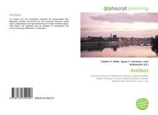 Couverture de Antibes