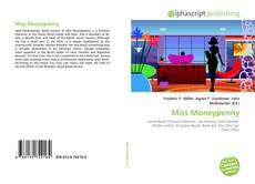 Portada del libro de Miss Moneypenny