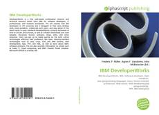 Portada del libro de IBM DeveloperWorks