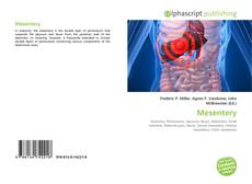 Portada del libro de Mesentery