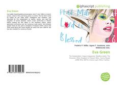 Portada del libro de Eva Green