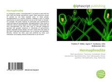 Portada del libro de Hermaphrodite