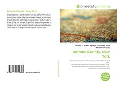 Couverture de Broome County, New York