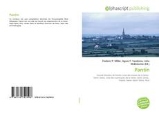 Portada del libro de Pantin