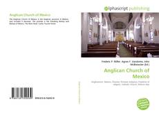 Portada del libro de Anglican Church of Mexico
