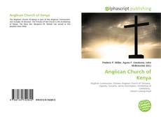 Portada del libro de Anglican Church of Kenya